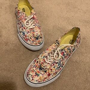 Women’s Confetti Sneakers by Mossimo Supply Co. in Size 10